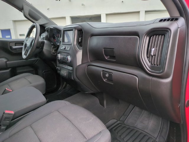 Used 2024 GMC Sierra 1500 Pro w/ Graphite Edition AWD/4WD image 21
