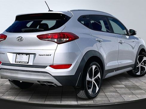 Used 2017 Hyundai Tucson Sport w/ Cargo Package image 14