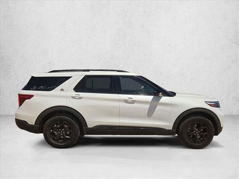 Used 2023 Ford Explorer Timberline w/ Timberline Technology Package AWD/4WD image 4