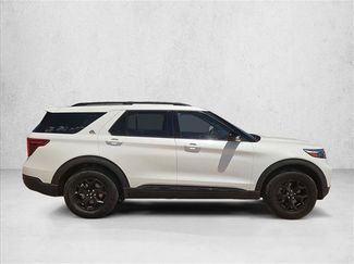 Used 2023 Ford Explorer Timberline w/ Timberline Technology Package AWD/4WD video 4