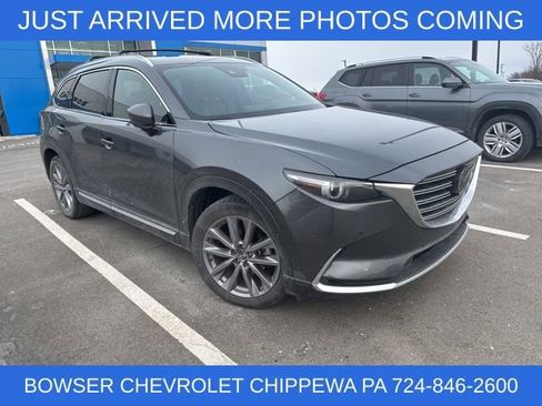 Used 2023 MAZDA CX-9 Grand Touring image 4