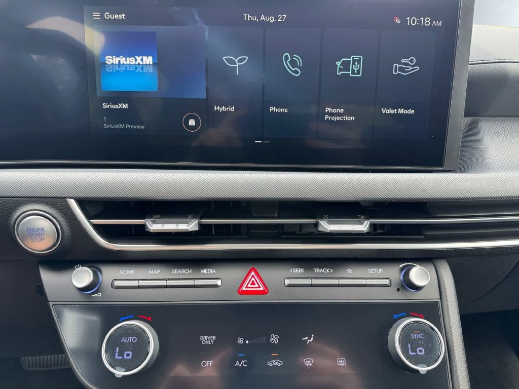 New 2026 Hyundai Sonata Blue FWD image 15
