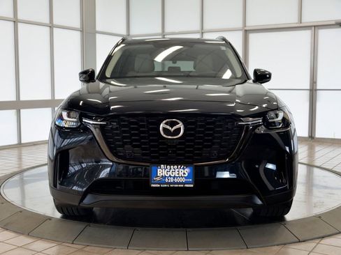 Certified 2026 MAZDA CX-90 3.3 Turbo w/ Premium Sport Pkg AWD/4WD image 3