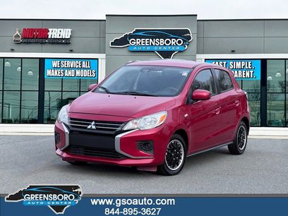 Used 2021 Mitsubishi Mirage ES