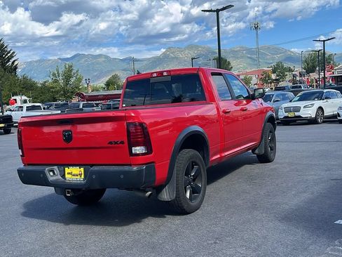 Used 2019 RAM 1500 Warlock w/ Luxury Group AWD/4WD image 5