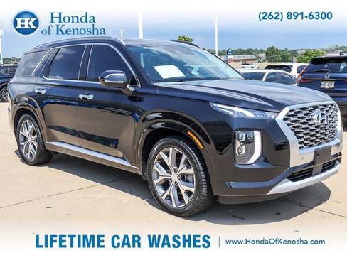 Used 2022 Hyundai Palisade Limited w/ Cargo Package AWD/4WD image 7