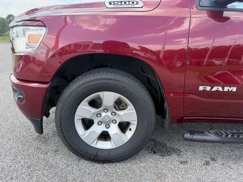 Used 2022 RAM 1500 Big Horn RWD image 21