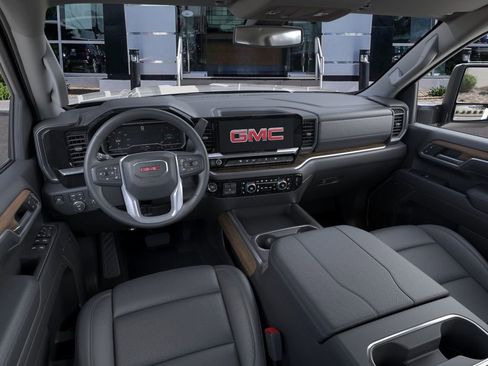 New 2026 GMC Sierra 2500 SLT w/ SLT Convenience Package AWD/4WD image 15