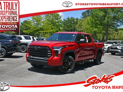 New 2026 Toyota Tundra SR5