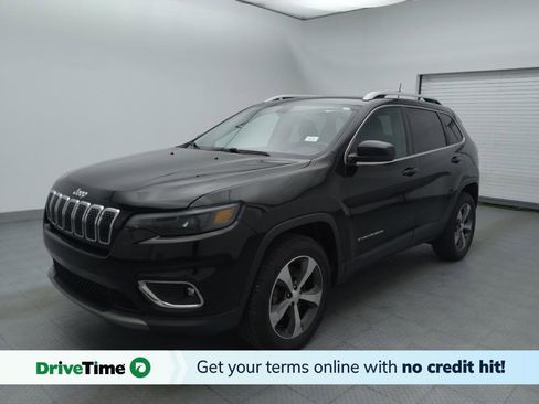 Used 2019 Jeep Cherokee Limited AWD/4WD image 1