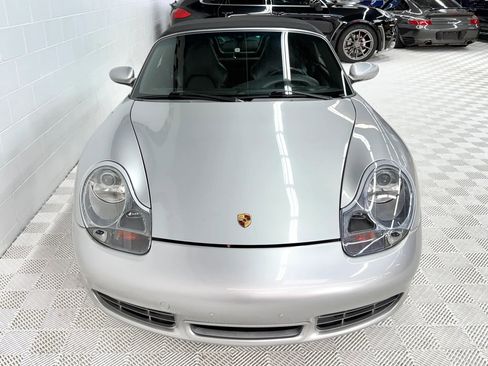 Used 2001 Porsche Boxster S RWD image 25