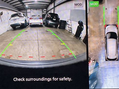 Used 2026 Nissan Rogue Rock Creek image 13