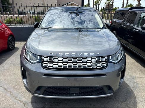Used 2021 Land Rover Discovery Sport S AWD/4WD image 2