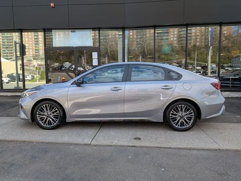 Certified 2023 Kia Forte GT-Line image 10