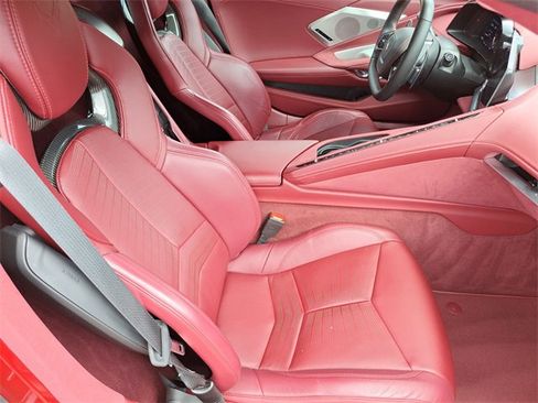 Used 2022 Chevrolet Corvette Stingray Premium Cpe w/ Z51 Performance Package image 24