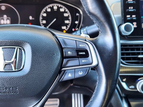Used 2021 Honda Accord Sport Special Edition image 17