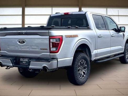 Used 2022 Ford F150 Tremor w/ Equipment Group 402A High AWD/4WD image 2