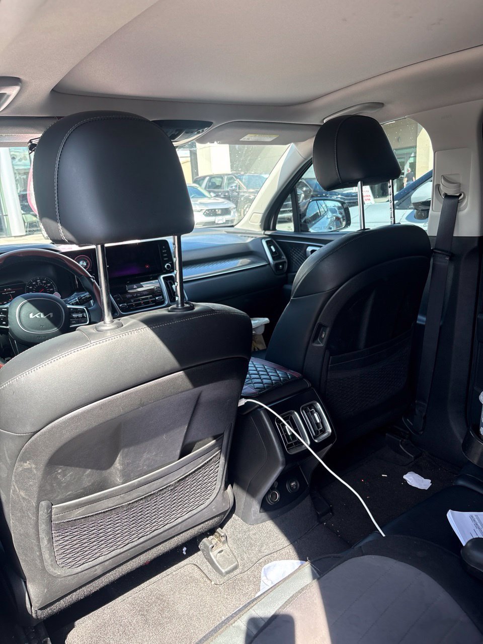 Certified 2023 Kia Sorento S w/ Panoramic Sunroof Package FWD image 15