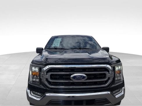 Used 2023 Ford F150 XLT w/ Equipment Group 302A High AWD/4WD image 2