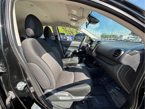 Used 2021 Mitsubishi Mirage SE FWD image 29