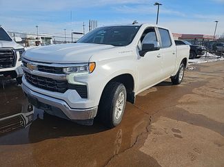 Used 2023 Chevrolet Silverado 1500 LT video 1