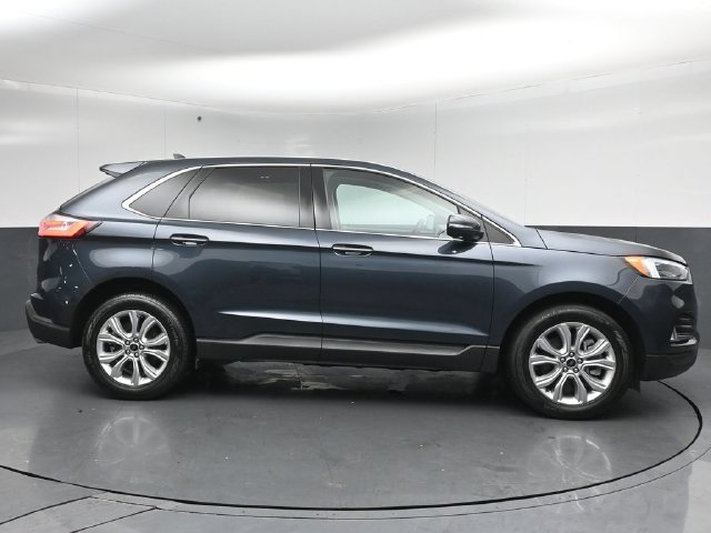 Certified 2024 Ford Edge Titanium w/ Equipment Group 301A AWD/4WD image 8