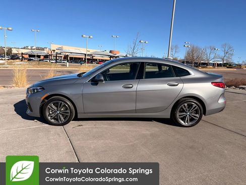 Used 2024 BMW 228i xDrive Gran Coupe image 4