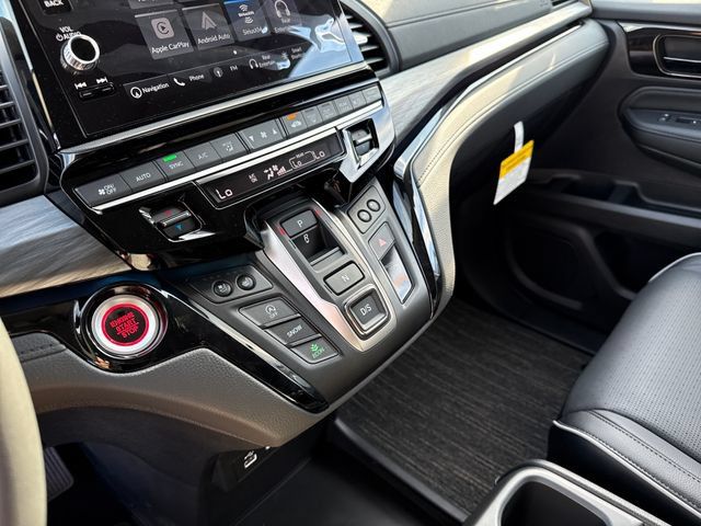 New 2026 Honda Odyssey Elite image 25