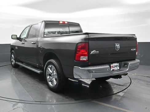 Used 2018 RAM 1500 Big Horn AWD/4WD image 9