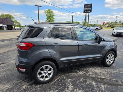 Used 2020 Ford EcoSport SE FWD image 4