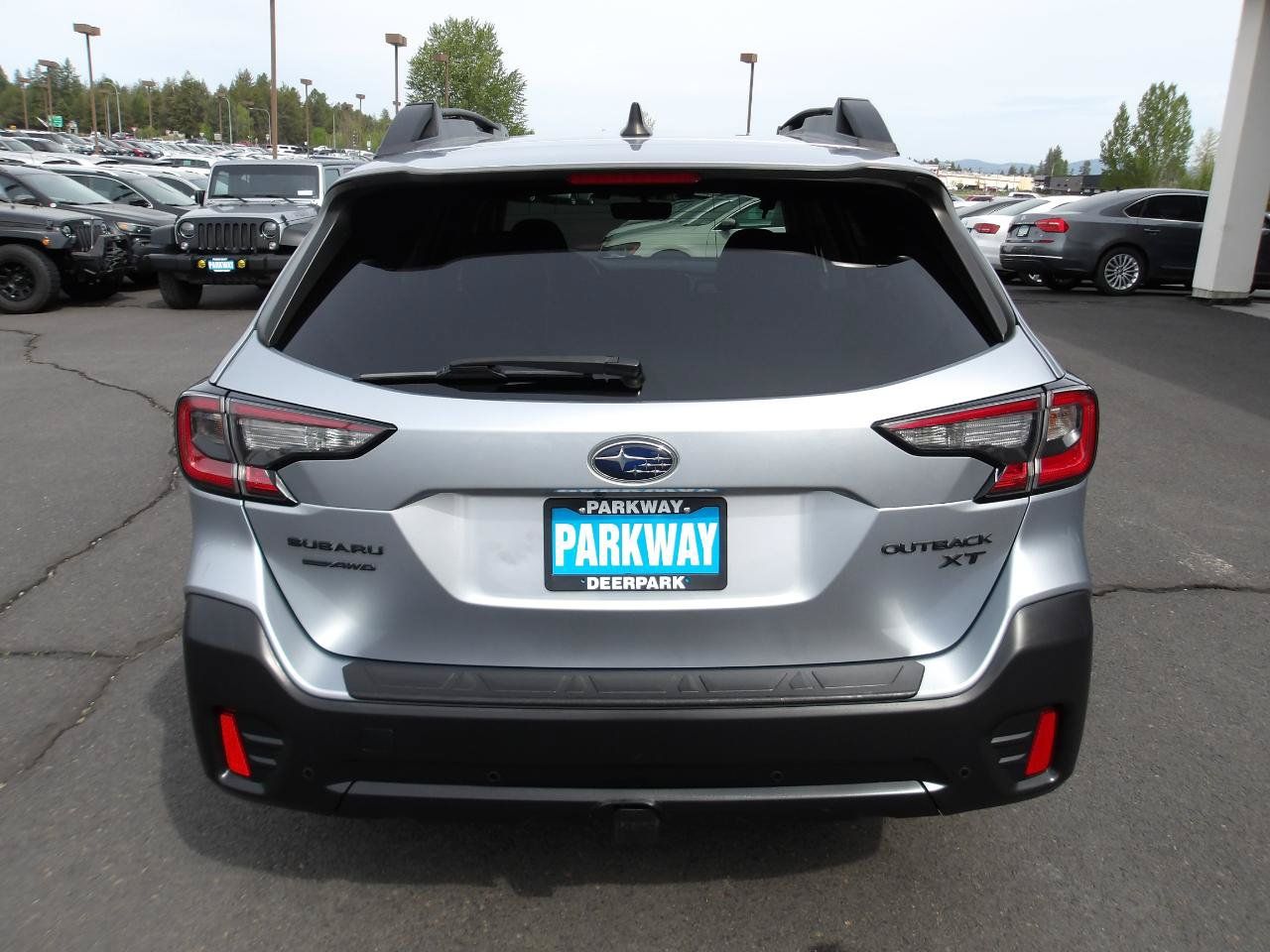 Used 2020 Subaru Outback Onyx Edition XT w/ Popular Package #2 AWD/4WD image 4