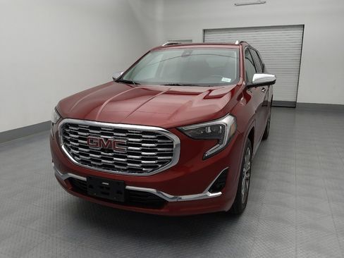 Used 2020 GMC Terrain Denali w/ Denali Premium Package image 15