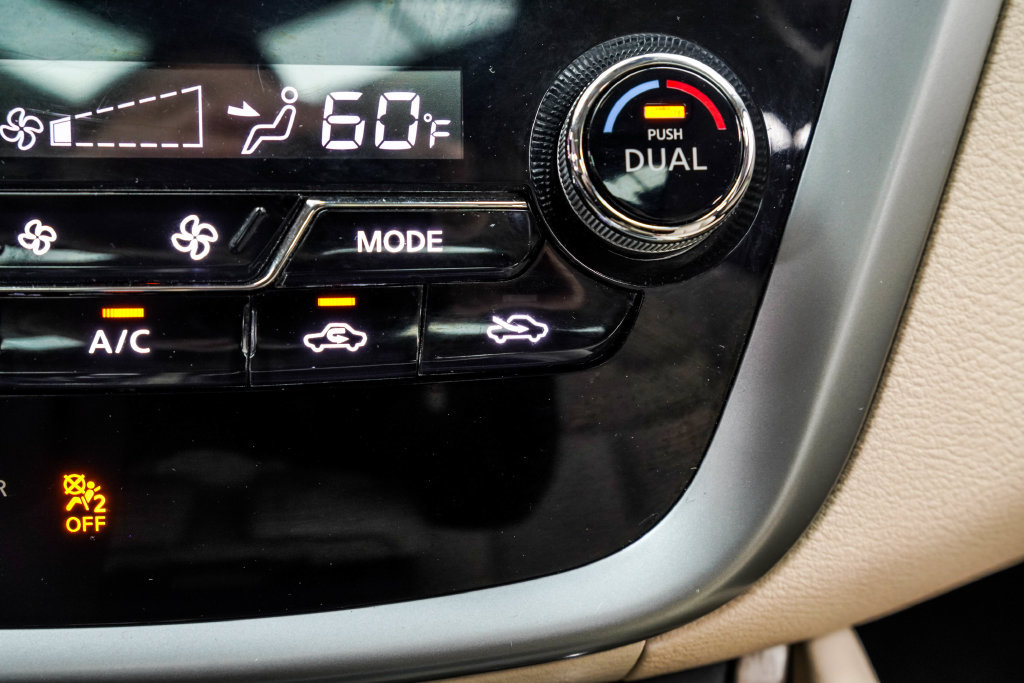 Used 2021 Nissan Murano SV w/ SV Special Edition Package FWD image 26