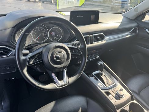 Used 2024 MAZDA CX-5 AWD 2.5 S w/ Select Package image 4