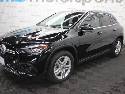 Used 2022 Mercedes-Benz GLA 250 4MATIC