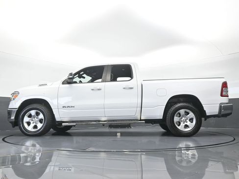 Used 2022 RAM 1500 Big Horn RWD image 52