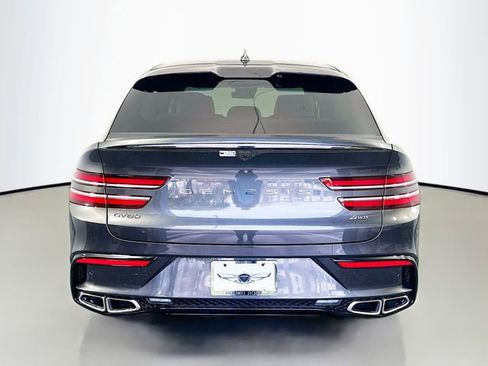 New 2026 Genesis GV80 3.5T e-SC image 6