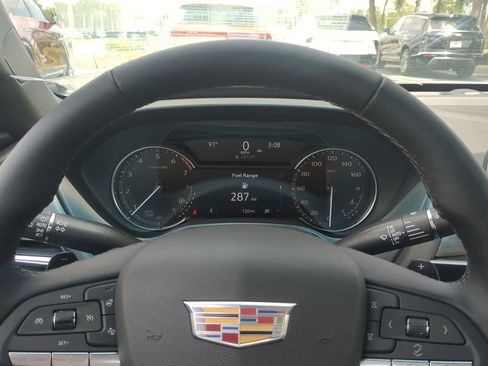 New 2025 Cadillac CT4 Premium Luxury image 28