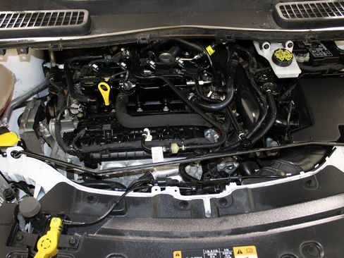 Certified 2019 Ford Escape SEL image 7