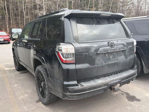 Used 2020 Toyota 4Runner Nightshade image 9