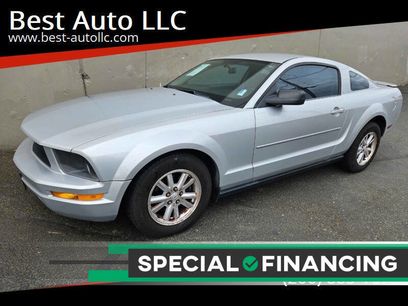 Used 2008 Ford Mustang Premium