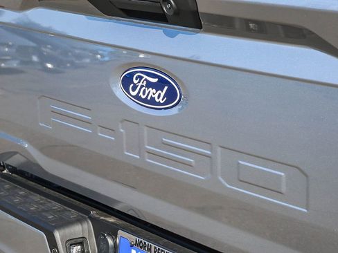 New 2025 Ford F150 Lightning XLT image 12