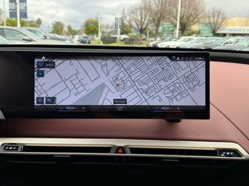 Certified 2023 BMW iX xDrive50 w/ Sport Package image 30