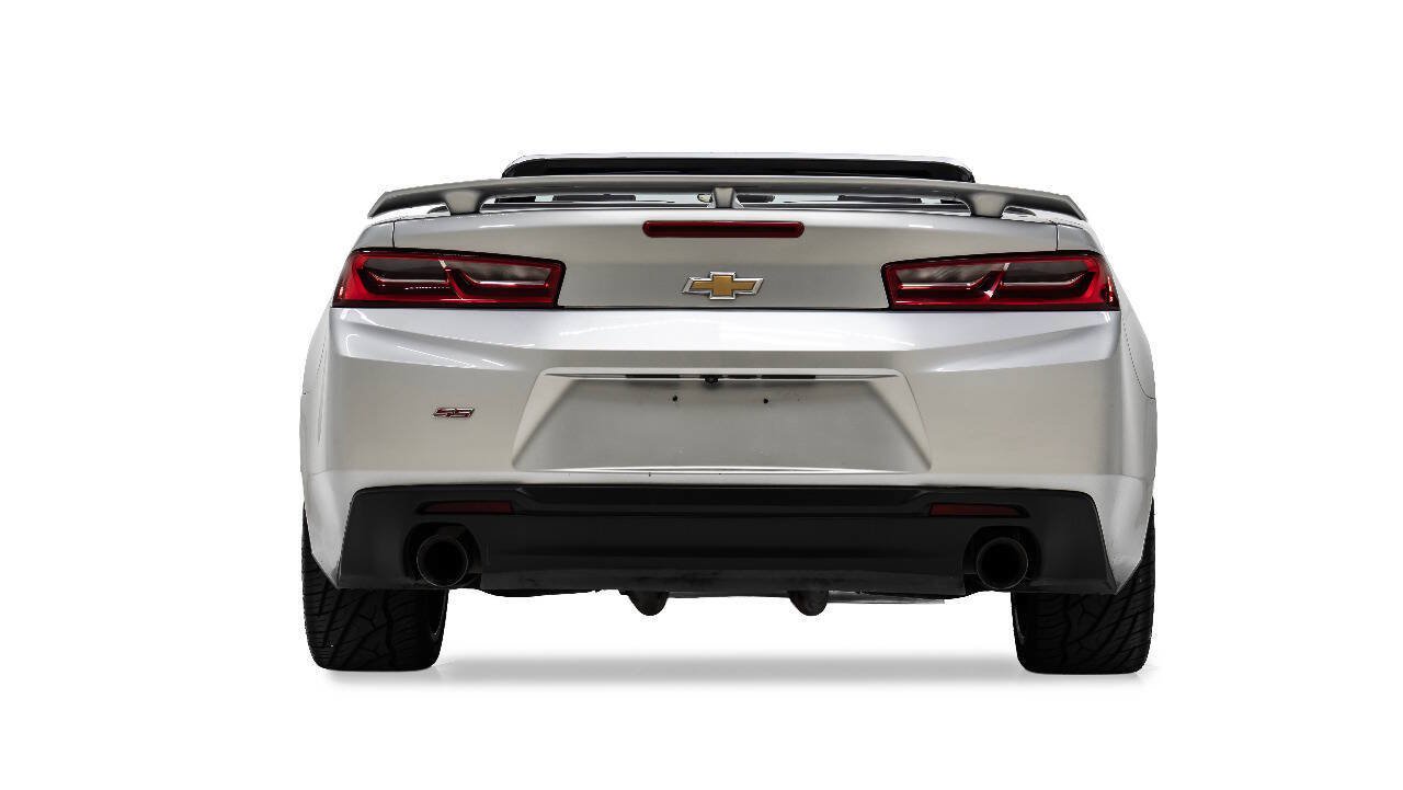 Used 2017 Chevrolet Camaro SS RWD image 7