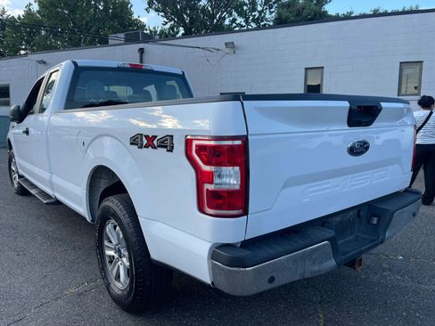 Used 2020 Ford F150 XL w/ Equipment Group 101A Mid AWD/4WD image 13