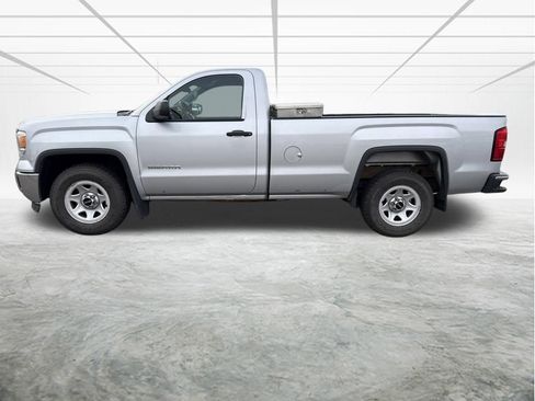 Used 2014 GMC Sierra 1500 2WD Regular Cab image 2