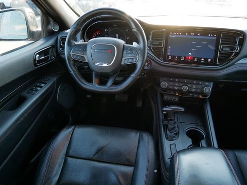 Used 2021 Dodge Durango R/T w/ Technology Group image 9