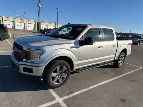 Used 2019 Ford F150 XLT w/ Equipment Group 302A Luxury image 13