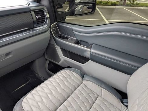 Used 2024 Ford F250 Limited AWD/4WD image 17