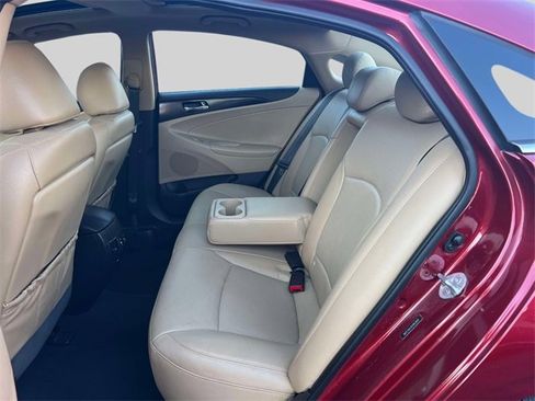 Used 2014 Hyundai Sonata Limited w/ Technology Package 05 image 15